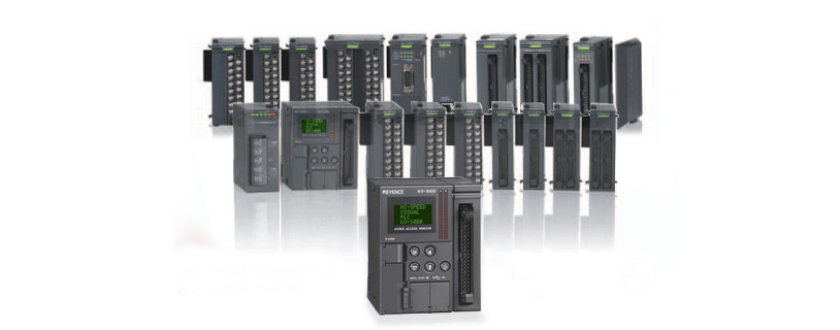 keyence PLC